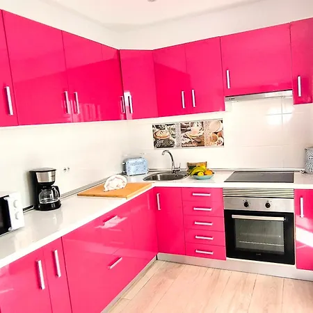 La Vina-relax & Sun Tenerife Appartement